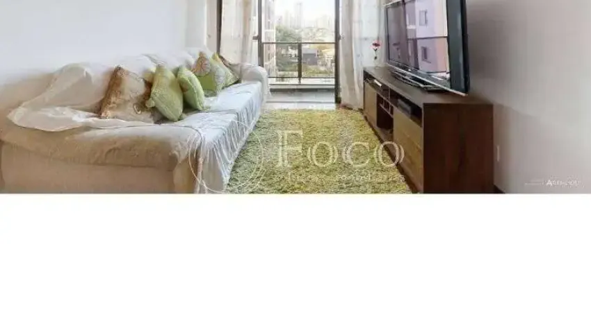 Apartamento com 2 dormitórios à venda, 109 m² por r$ 695.000,00 - vila monte alegre - são paulo/sp