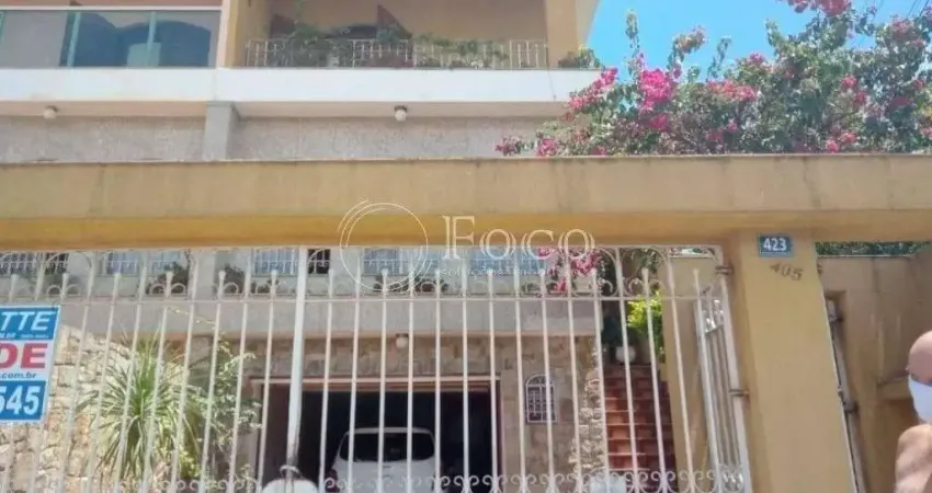 Sobrado com 3 dormitórios à venda, 184 m² por r$ 700.000,00 - vila augusta - guarulhos/sp