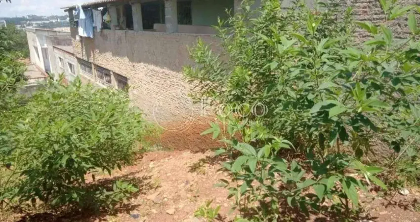 Terreno à venda, 250 m² por r$ 270.000,00 - jardim do triunfo - guarulhos/sp