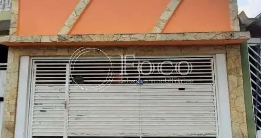 Sobrado com 2 dormitórios à venda, 240 m² por r$ 475.000,00 - jardim do triunfo - guarulhos/sp