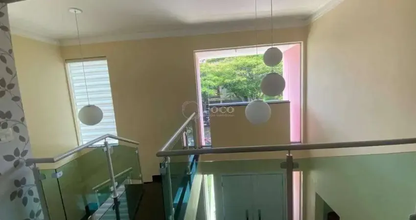 Sobrado com 4 dormitórios à venda, 450 m² por R$ 1.500.000,00 - Cidade Parquelandia - Mogi das Cruzes/SP