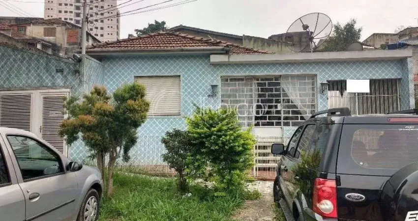 Terreno à venda, 320 m² por r$ 2.200.000,00 - santana - são paulo/sp
