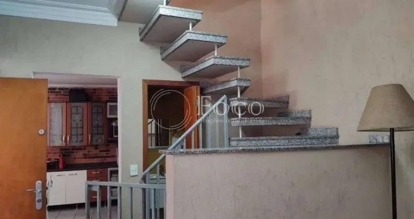 Sobrado com 3 dormitórios à venda, 100 m² por r$ 480.000,00 - vila dom pedro ii - são paulo/sp