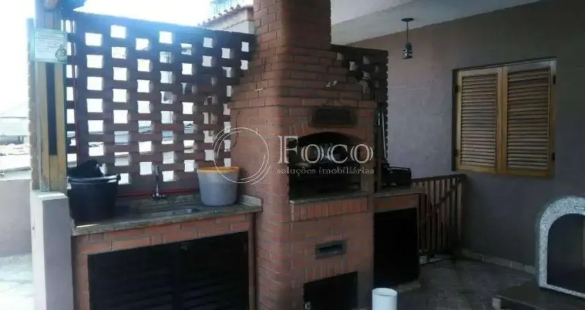 Casa com 7 dormitórios à venda, 210 m² por r$ 1.600.000,00 - jardim são geraldo - guarulhos/sp