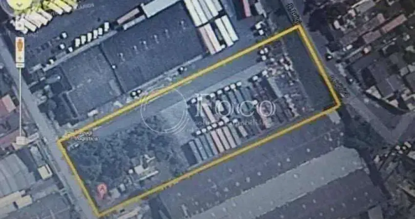 Área à venda, 5800 m² por r$ 4.000.000,00 - jardim castanha - guarulhos/sp