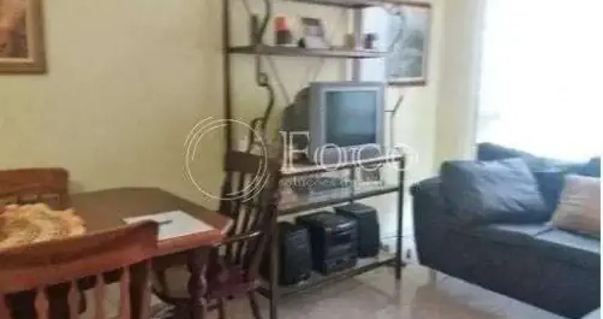 Apartamento com 1 dormitório à venda, 58 m² por r$ 250.000,00 - jardim três marias - guarujá/sp