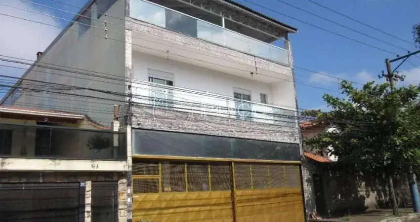 Prédio, 1000 m² - venda por r$ 1.800.000,00 ou aluguel por r$ 15.550,00/mês - parque continental ii - guarulhos/sp