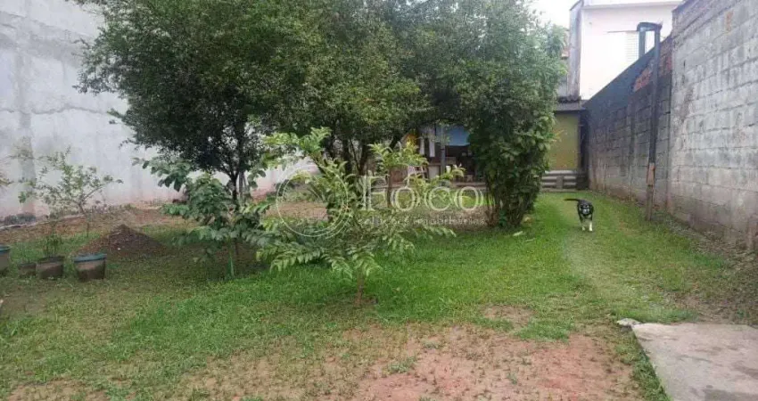 Terreno à venda, 250 m² por r$ 500.000,00 - jardim valéria - guarulhos/sp