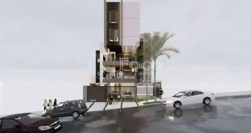 Apartamento à venda, 54 m² por r$ 410.000,00 - vila carrão - são paulo/sp