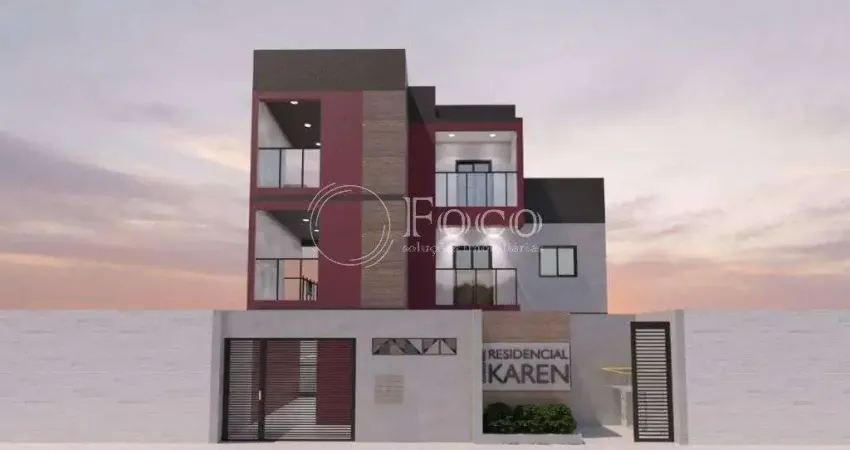 Apartamento à venda, 50 m² por r$ 345.000,00 - jardim brasília - são paulo/sp