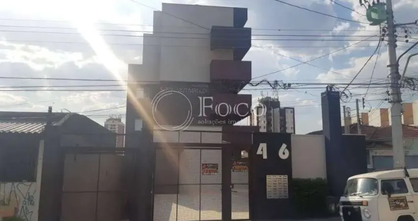 Apartamento à venda, 35 m² por r$ 200.000,00 - vila esperança - são paulo/sp