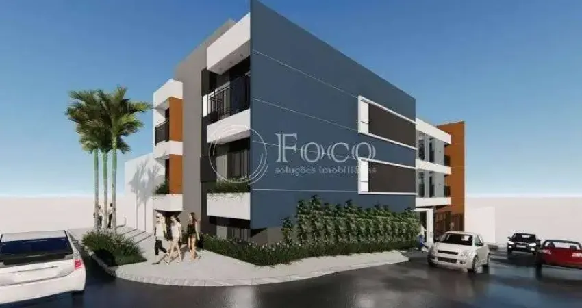 Apartamento à venda, 40 m² por r$ 290.000,00 - vila santa isabel - são paulo/sp