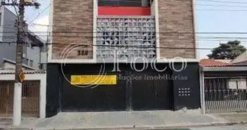 Apartamento à venda, 40 m² por r$ 255.000,00 - parque maria luiza - são paulo/sp