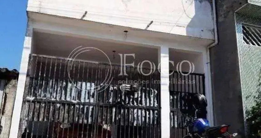 Casa com 3 dormitórios à venda, 160 m² por r$ 300.000,00 - sítio são francisco - guarulhos/sp