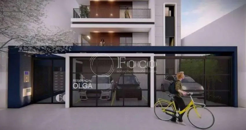 Apartamento à venda, 47 m² por r$ 260.000,00 - vila santa isabel - são paulo/sp