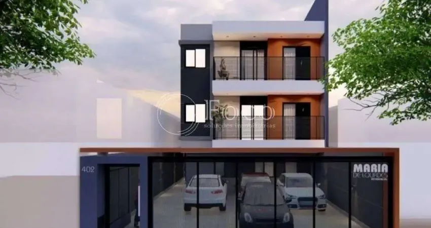 Apartamento à venda, 26 m² por r$ 215.000,00 - vila carrão - são paulo/sp