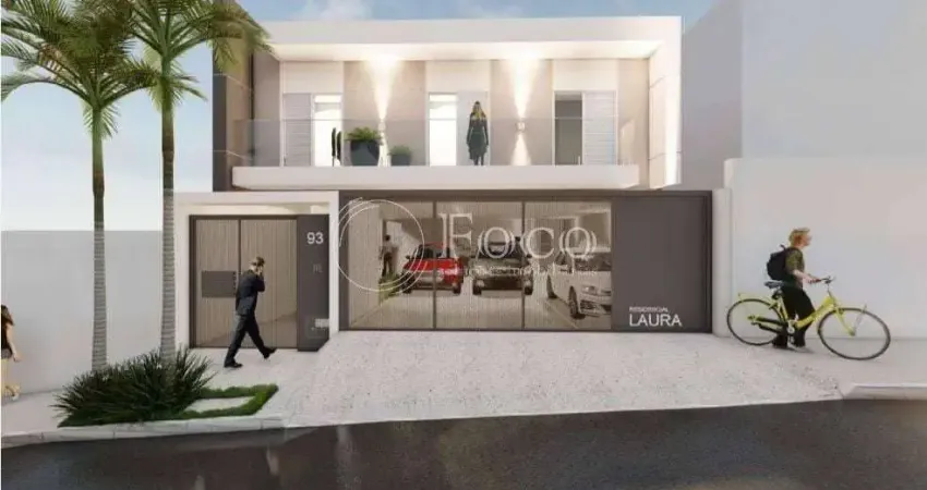 Apartamento à venda, 42 m² por r$ 255.000,00 - vila carrão - são paulo/sp