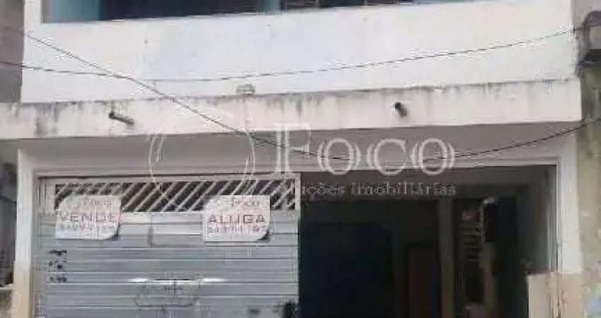 Sobrado com 3 dormitórios, 220 m² - venda por r$ 370.000,00 ou aluguel por r$ 2.807,00/mês - parque jandaia - guarulhos/sp