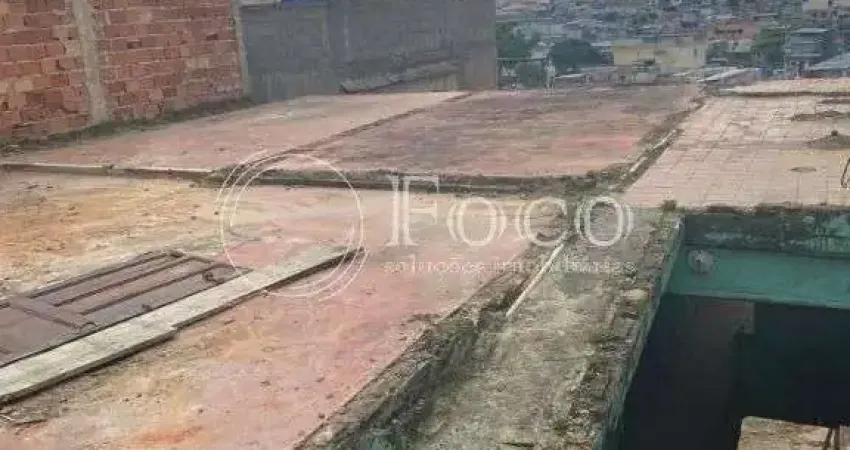 Terreno à venda no Jardim Maracanã, São Paulo