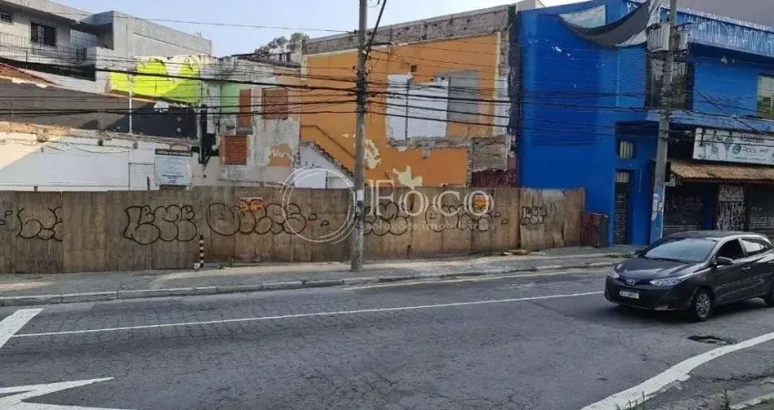 Terreno à venda, 242 m² por r$ 1.300.000,00 - centro - guarulhos/sp