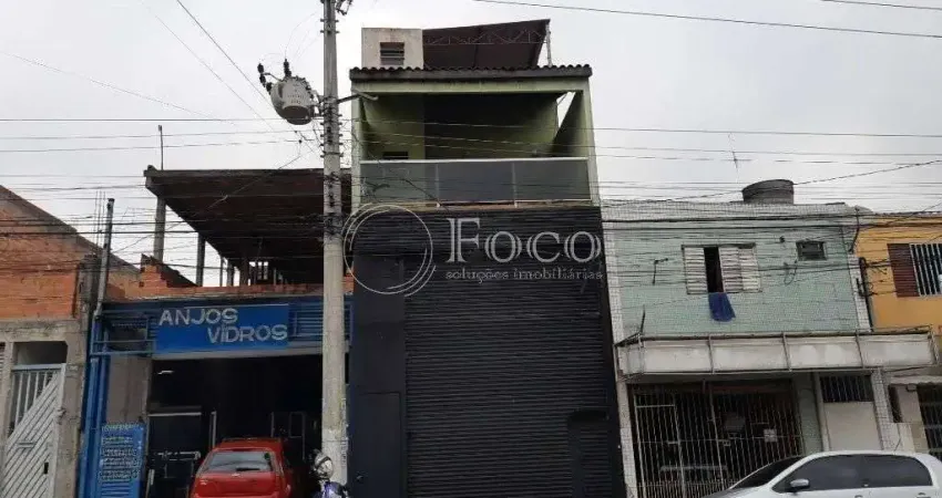 Prédio à venda, 280 m² por r$ 600.000,00 - jardim izildinha - guarulhos/sp