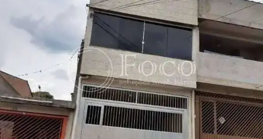 Sobrado com 4 dormitórios à venda, 220 m² por r$ 499.990,00 - jardim normandia - guarulhos/sp