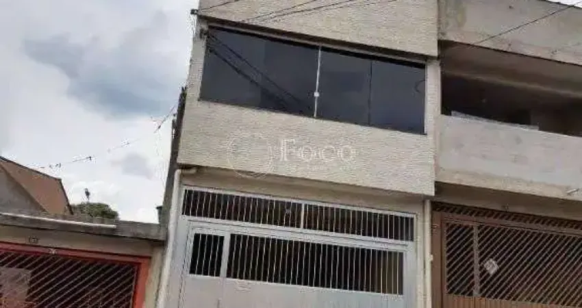 Sobrado com 4 dormitórios à venda, 220 m² por R$ 499.990,00 - Jardim Normandia - Guarulhos/SP