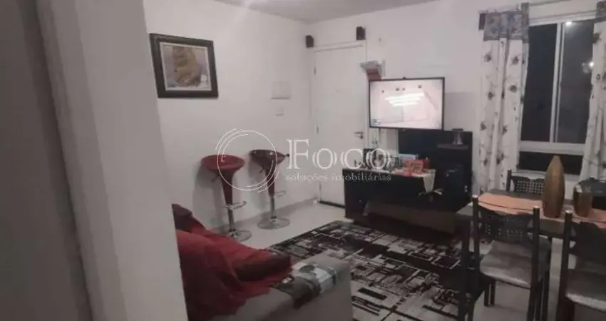 Apartamento à venda, 46 m² por r$ 240.000,00 - jardim ansalca - guarulhos/sp