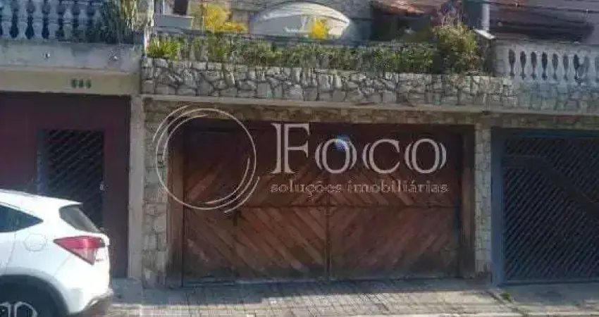 Casa com 4 quartos à venda no Parque Boturussu, São Paulo