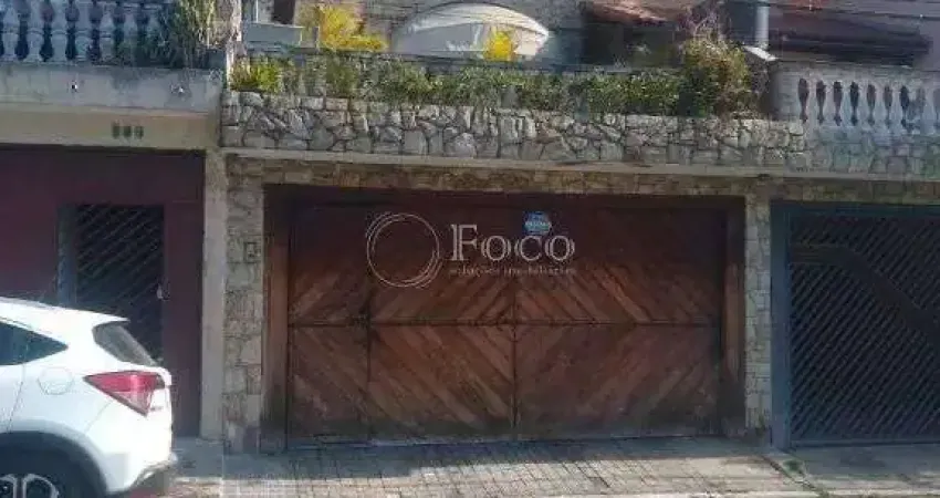 Casa com 4 quartos à venda no Parque Boturussu, São Paulo