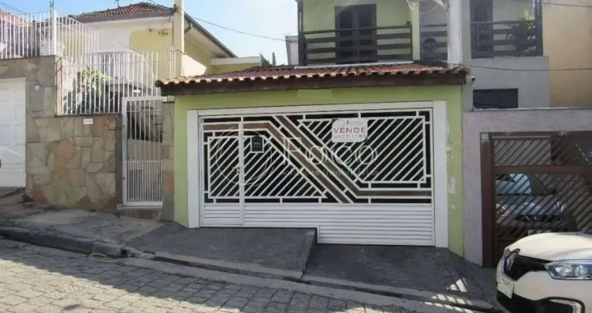 Sobrado com 3 dormitórios à venda, 182 m² por r$ 795.000,00 - ponte grande - guarulhos/sp