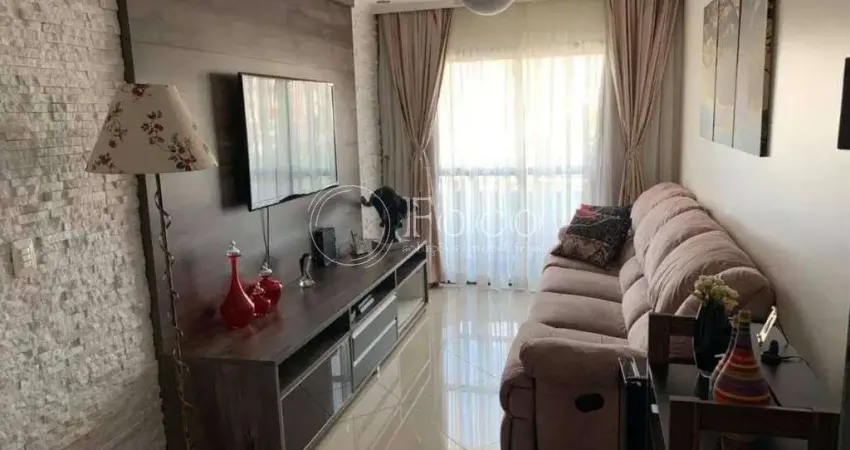 Apartamento à venda, 86 m² por r$ 475.000,00 - vila rosália - guarulhos/sp