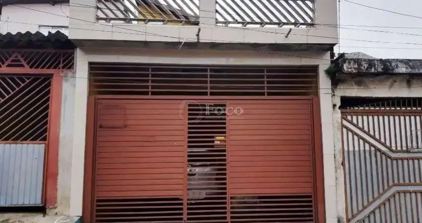 Sobrado com 2 dormitórios à venda, 120 m² por R$ 312.000,00 - Jardim Guaracy - Guarulhos/SP