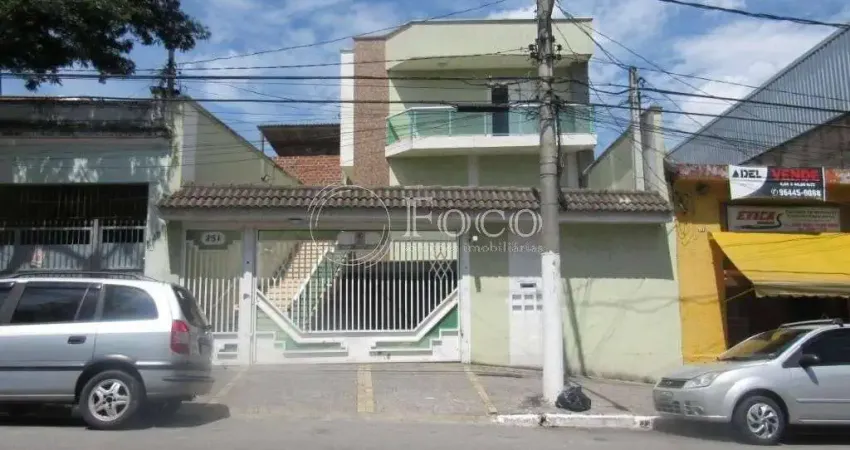 Sobrado à venda, 65 m² por r$ 420.000,00 - penha de frança - são paulo/sp