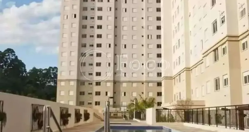 Apartamento à venda, 57 m² por r$ 340.000,00 - jardim las vegas - guarulhos/sp