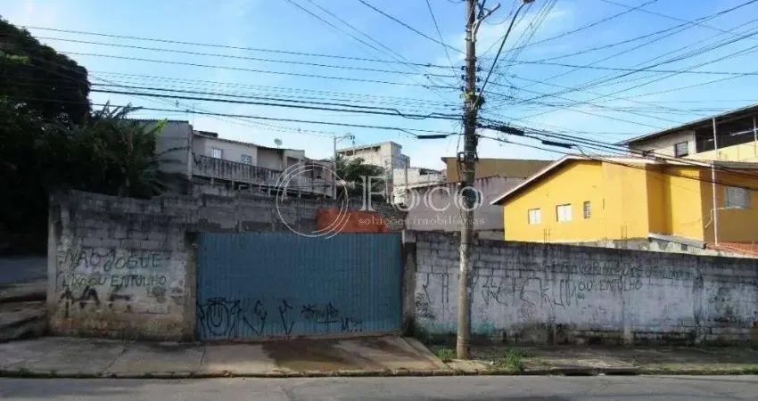 Terreno à venda, 371 m² por r$ 600.000,00 - parque jurema - guarulhos/sp