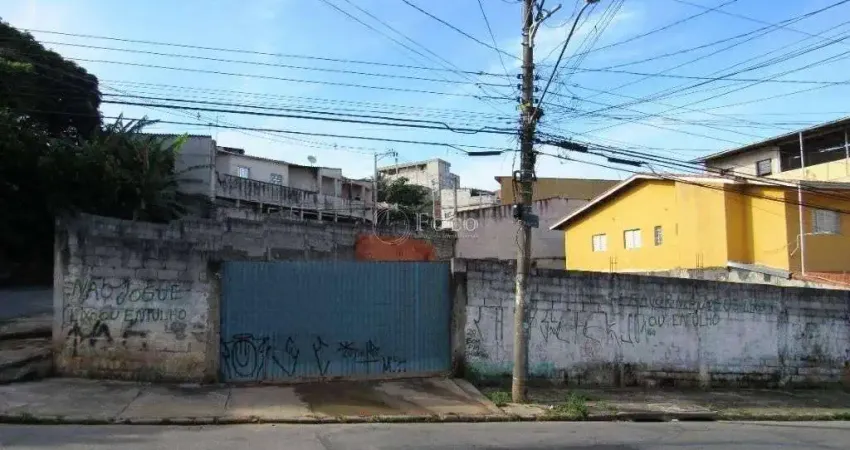 Terreno à venda, 371 m² por R$ 600.000,00 - Parque Jurema - Guarulhos/SP