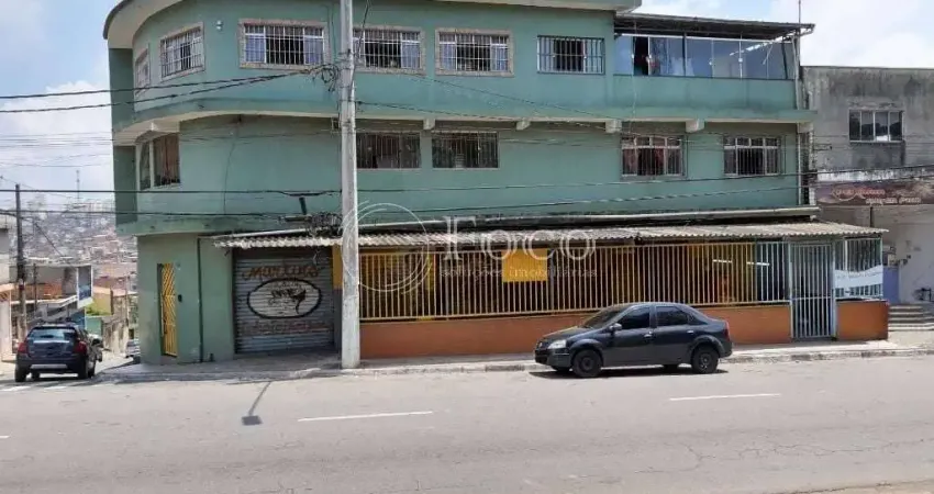 Sobrado com 5 dormitórios à venda, 220 m² por r$ 700.000,00 - conjunto marcos freire - guarulhos/sp