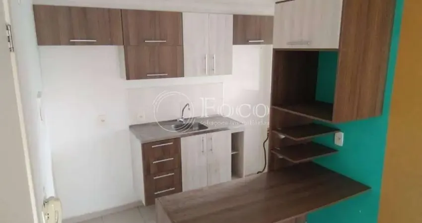 Apartamento com 3 dormitórios à venda, 50 m² por r$ 225.000,00 - vila terron - sorocaba/sp