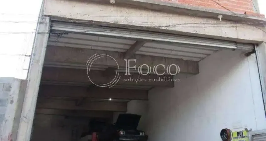 Salão para alugar, 110 m² por r$ 2.000,00/mês - jardim ferrão - guarulhos/sp