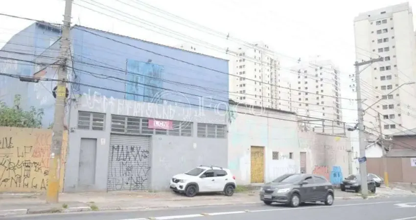 Terreno comercial à venda na Vila Rio de Janeiro, Guarulhos 