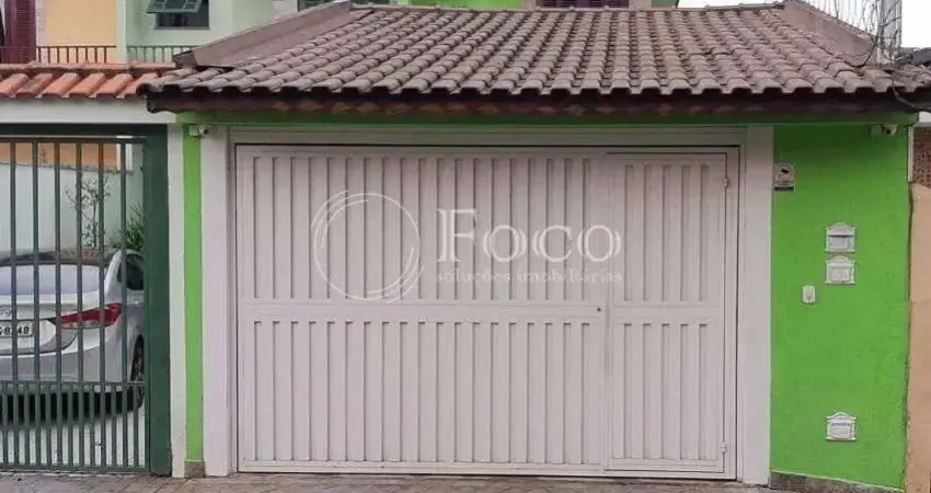 Lindo sobrado 3 dorm 1 suite 4 vagas - excelente oportunidade