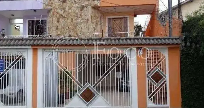 Casa com 3 quartos à venda na Vila São Ricardo, Guarulhos