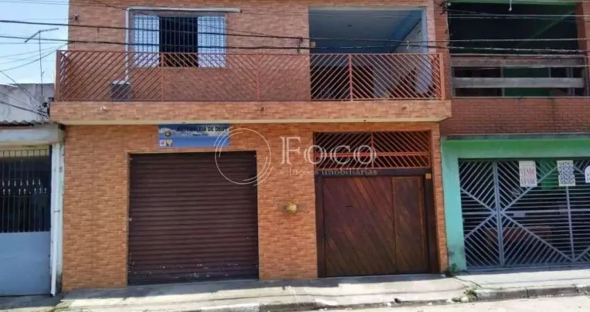 Sobrado com 3 dormitórios à venda, 199 m² por r$ 335.000,00 - cidade tupinambá - guarulhos/sp