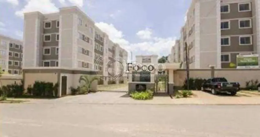 Apartamento com 2 dormitórios à venda, 48 m² por r$ 175.000,00 - água chata - guarulhos/sp