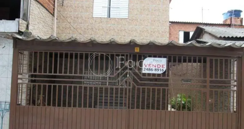 Sobrado à venda, 220 m² por r$ 420.000,00 - conjunto marcos freire - guarulhos/sp