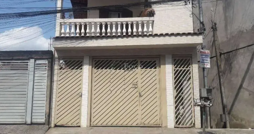 Sobrado à venda, 250 m² por R$ 320.000,00 - Parque São Miguel - Guarulhos/SP