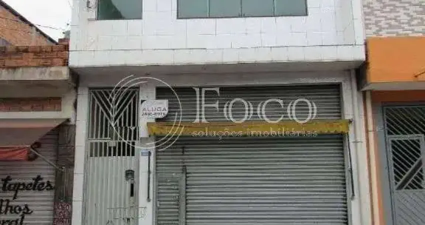 Salão para alugar, 90 m² por r$ 2.000,00/mês - conjunto marcos freire - guarulhos/sp