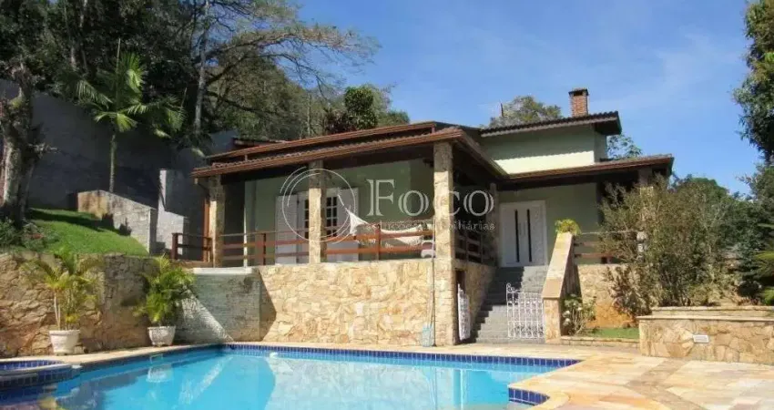 Sobrado à venda, 600 m² por r$ 2.200.000,00 - são bento - arujá/sp