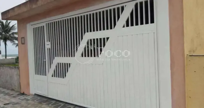 Casa à venda, 70 m² por r$ 380.000,00 - solemar - praia grande/sp